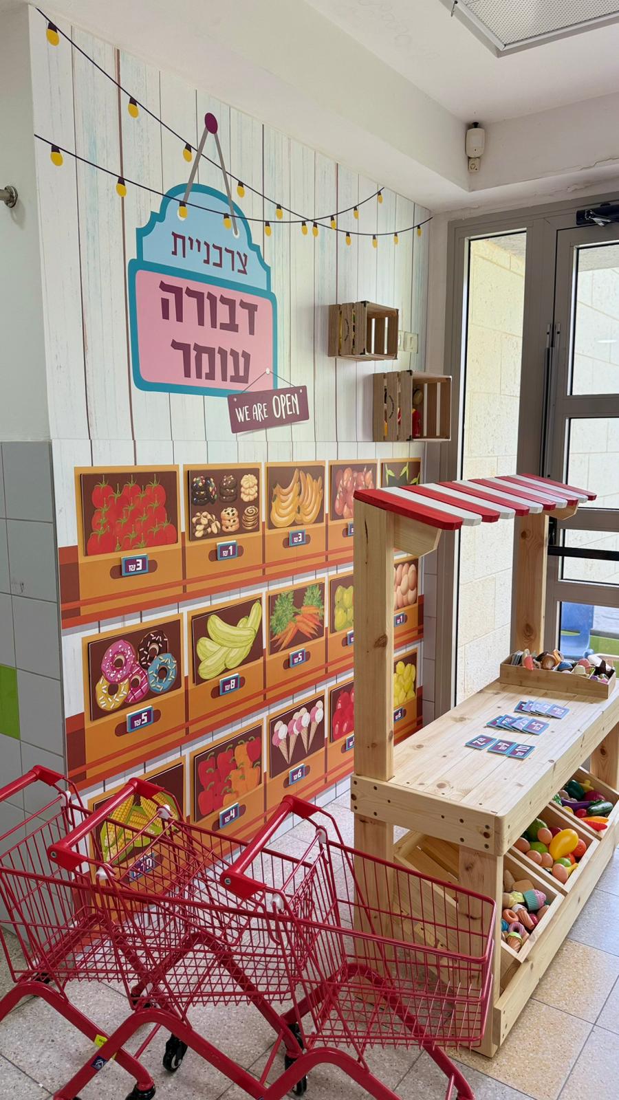 דוכן מכירות – תמונה 3