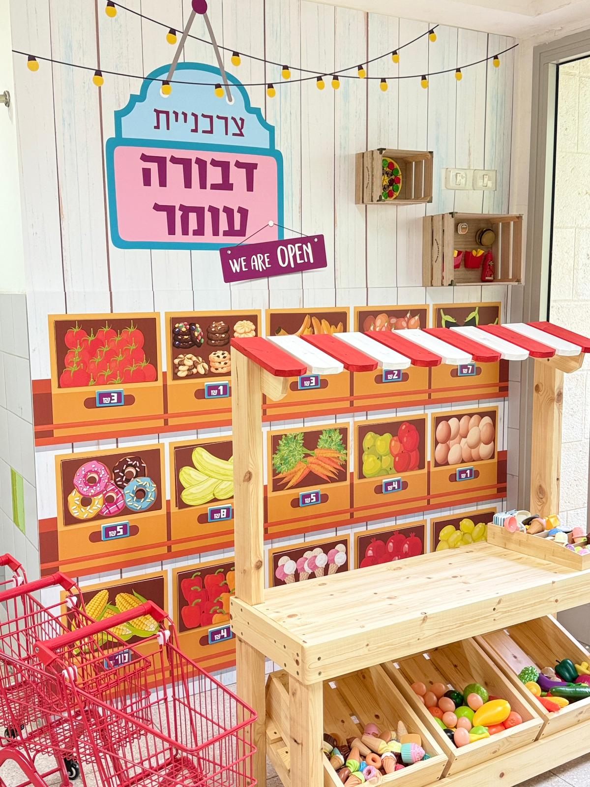 דוכן מכירות – תמונה 4