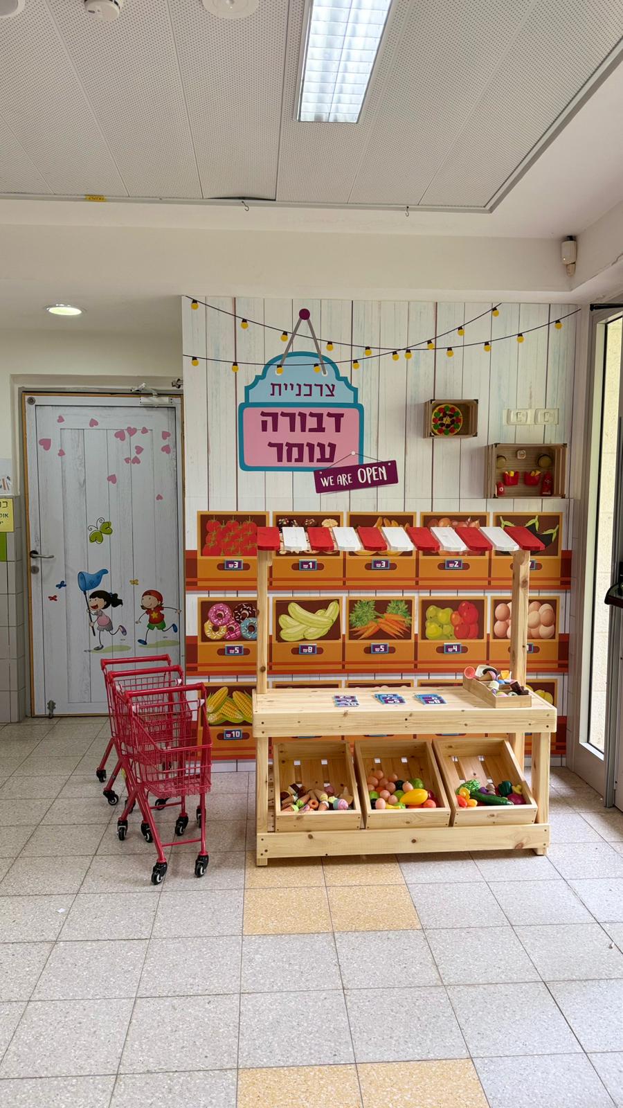 דוכן מכירות – תמונה 5