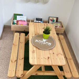 שולחן פיקניק